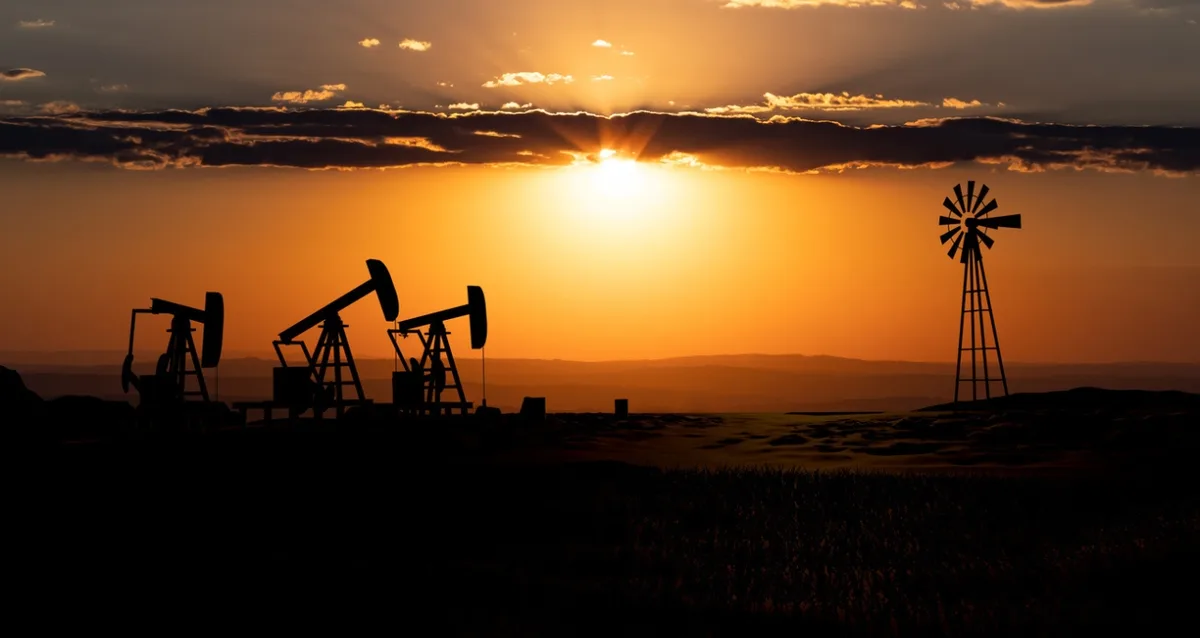 Petróleo recua com perspectiva de demanda mais fraca e preocupações com oferta no Oriente Médio