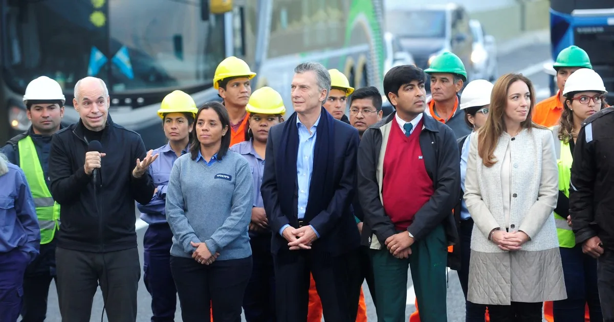 La Corte convocó a conjueces y podría reabrir una causa contra Rodríguez Larreta por la millonaria obra del Paseo del Bajo