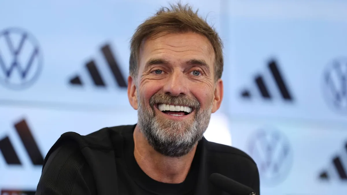 Termin steht - Wann Klopp seinen ersten DFB-Kader verkündet