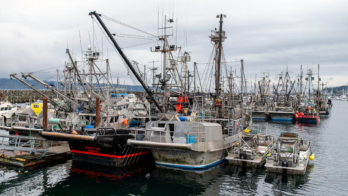 Canada excludes US seafood from retaliatory tariffs