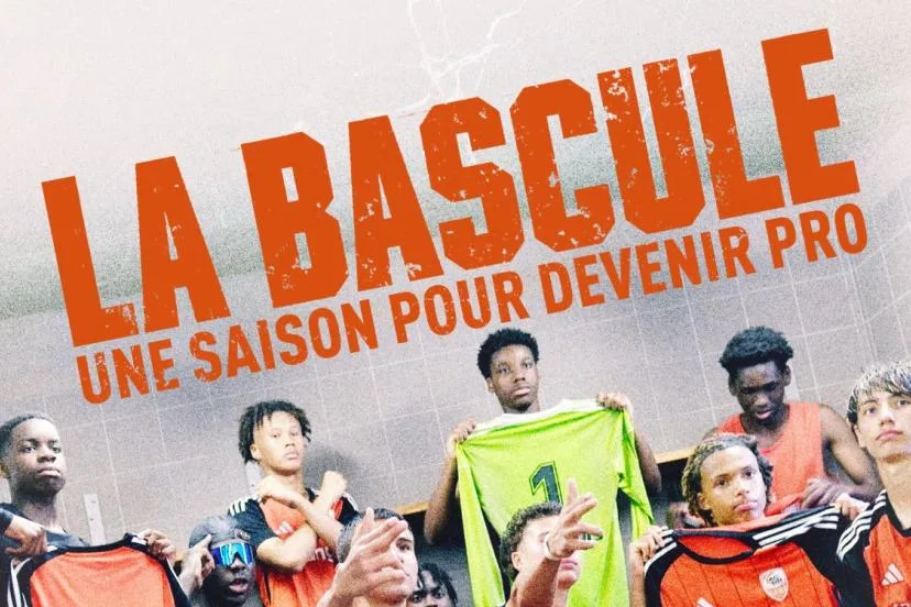 « La bascule, une saison pour devenir pro » : les rêves de gloire et les doutes des jeunes footballeurs au coeur d'une série vidéo de L'Équipe explore