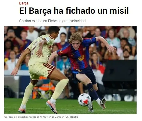 Atlético de Madrid cria "muro de proteção" a Julián Álvarez após vaias da torcida, diz jornal