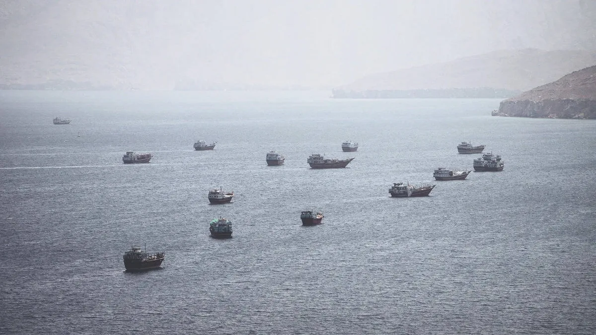 Sohar emerges as India’s gateway to GCC as Hormuz crisis reshapes shipping