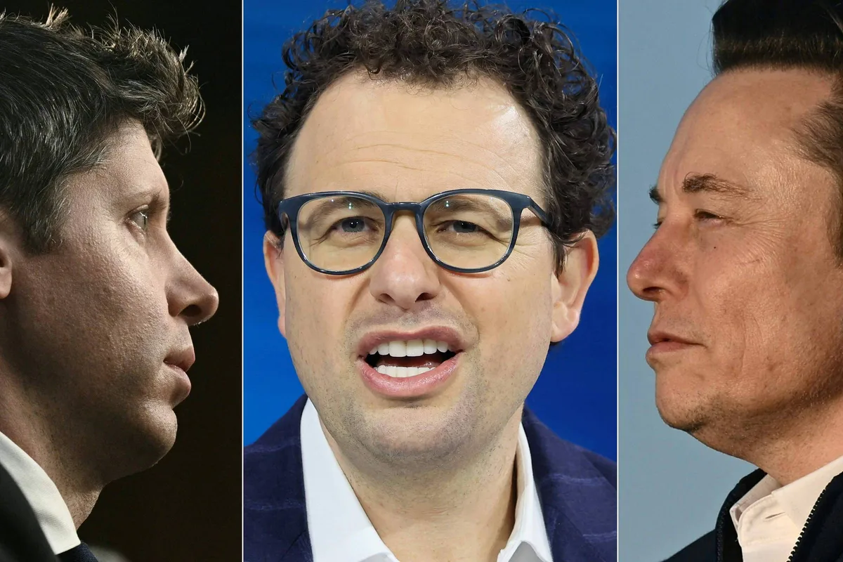 Altman e Musk concordam com CEO da Anthropic sobre desacelerar desenvolvimento da IA