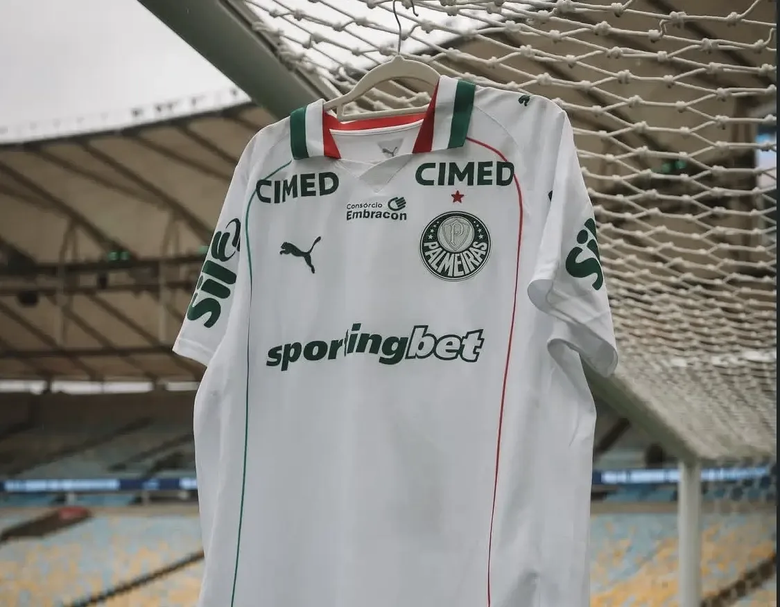 Palmeiras terá baixa de Barboza e Giay titular para enfrentar o Fluminense; veja escalações