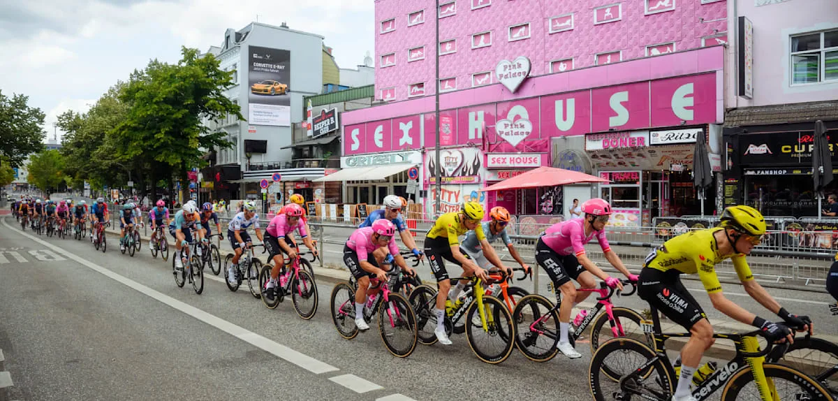 Der Cyclassics-Sieg Magniers wird vom Tod eines Amateurfahrers überschattet