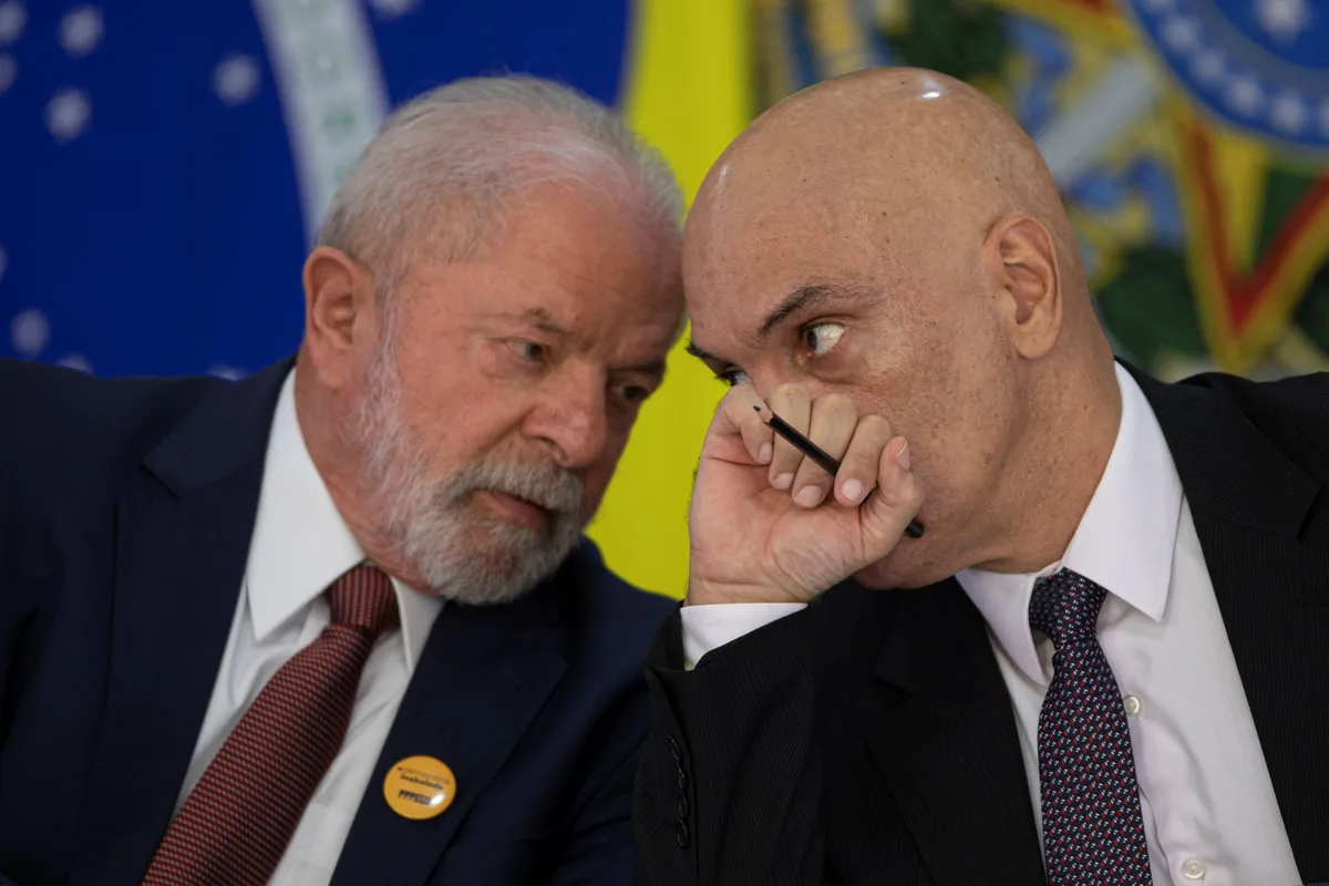 Crusoé: Lula, quatro ministros do STF e uma garrafa de uísque