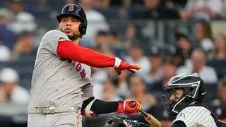 MLB: Willson Contreras le da una terrible noticia a Boston