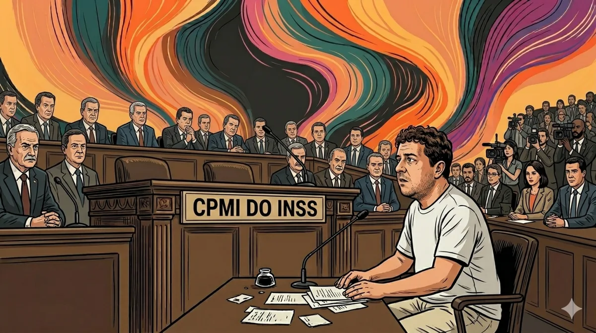 PF não aponta “conclusão de negócio” do Careca do INSS com governo, diz PGR