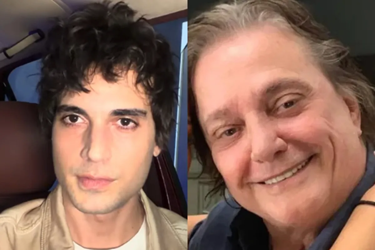 Por que Fiuk e Fábio Jr. não se falam? Relembre a crise familiar