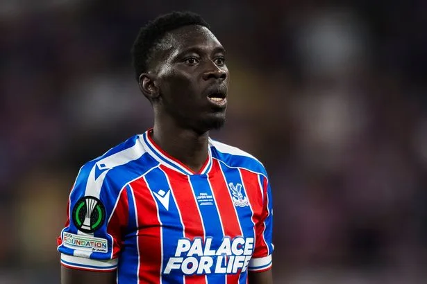 Liverpool make Ismaila Sarr bid after abandoning £70m Yankuba Minteh transfer