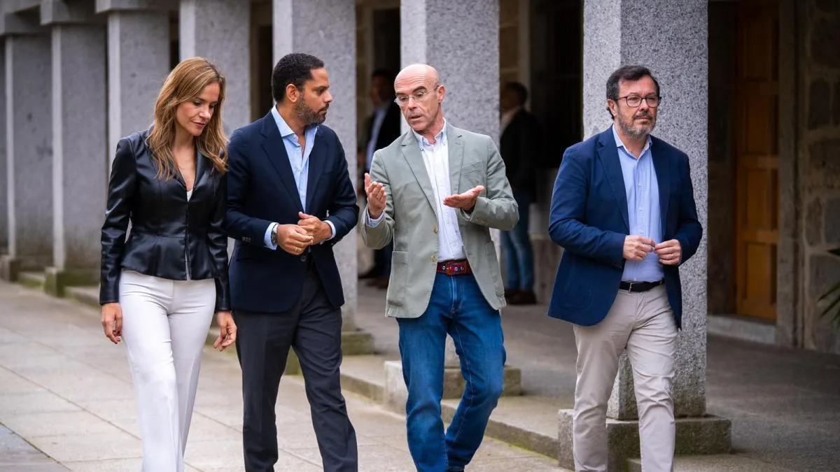Vox estudiará opciones para no hurtar senadores al PP en favor de la izquierda