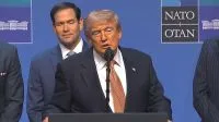 Trump assina decreto para criar uma Academia Espacial dos EUA e homenageia a tripulação da Artemis II