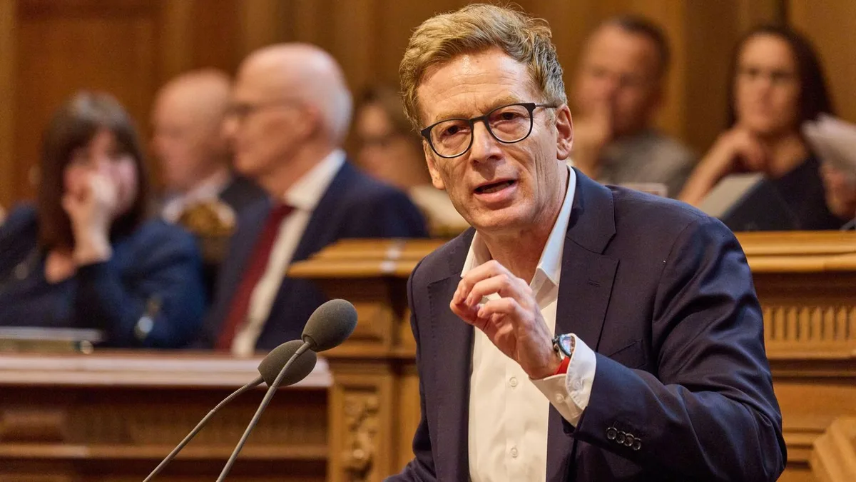 Vor den Wahlen: Kienscherf fordert AfD-Verbot: „Genau das Richtige“