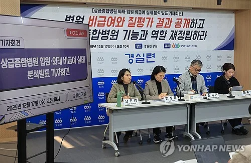 비급여 진료비 4년새 40% 급증해 22조원…불법 페이백 적발은 0건