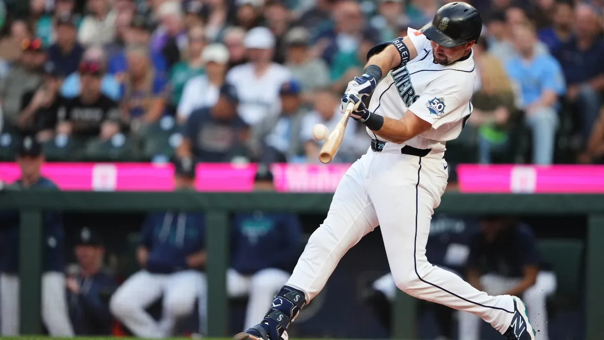 MLB on Sportsnet: Phillies vs. Mariners