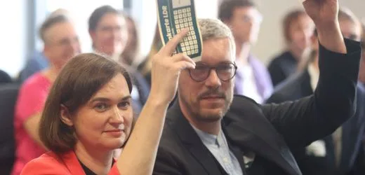 Mecklenburg-Vorpommern: SPD, Linke und Grüne starten Koalitionsverhandlungen