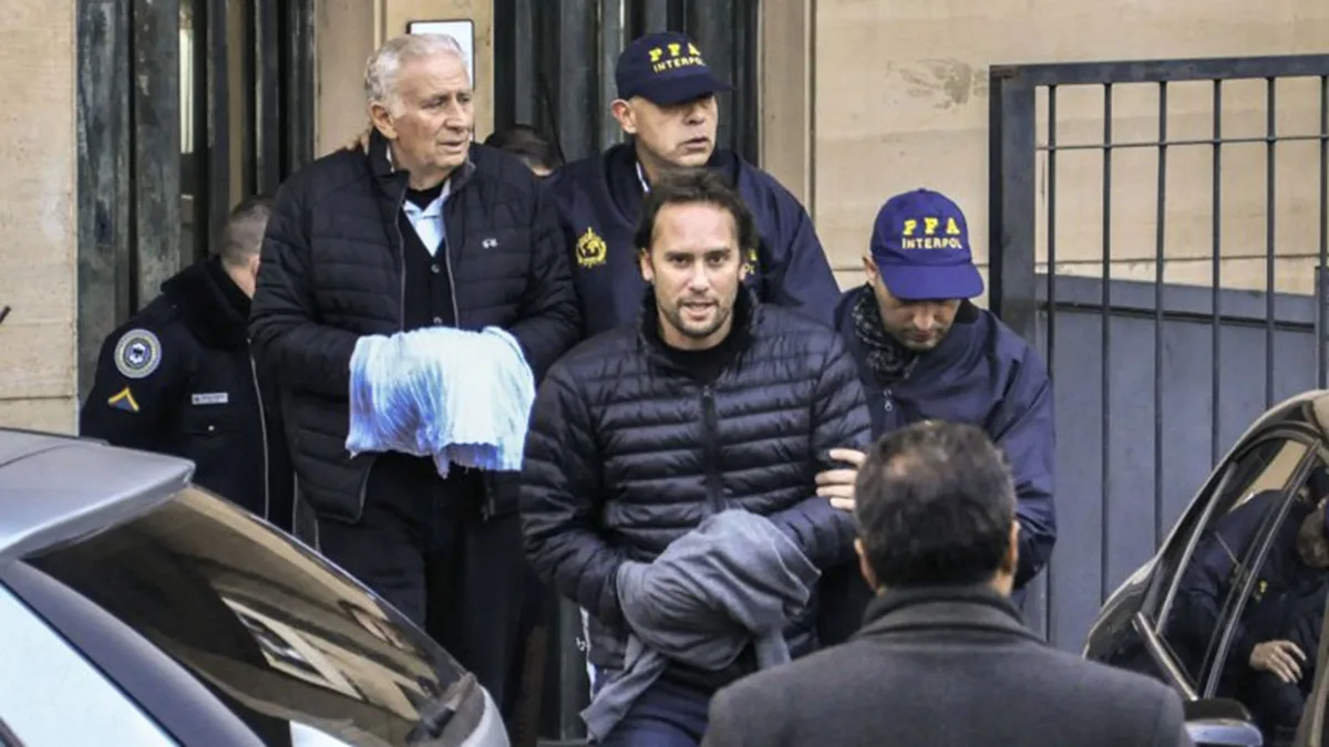 FIFA Gate: los Jinkis pactaron en Estados Unidos un procesamiento diferido por el caso de los sobornos