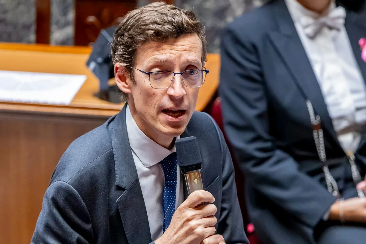 Édouard Geffray sur TF1 : ce qu’il faut retenir des annonces du ministre de l’éducation