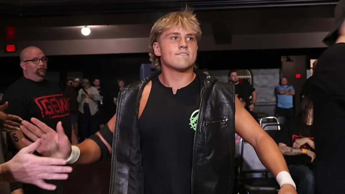Who is Avery Styles? Meet AJ Styles' son making his wrestling debut