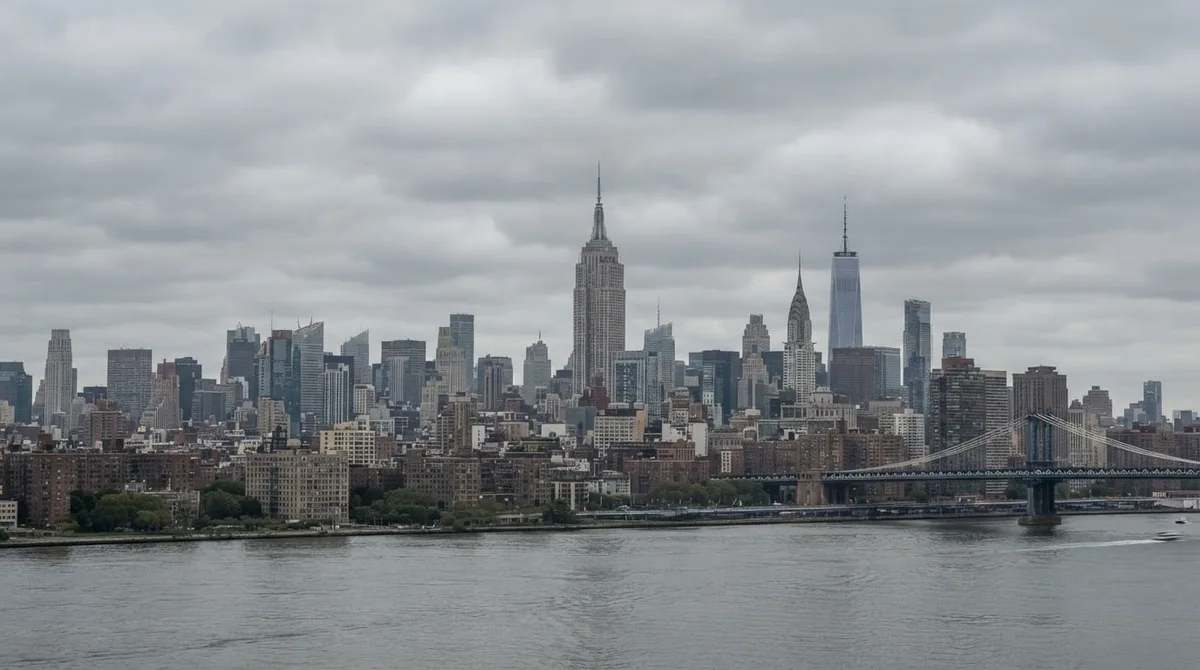 ¿Cómo estará el clima en New York este martes 15 de septiembre?
