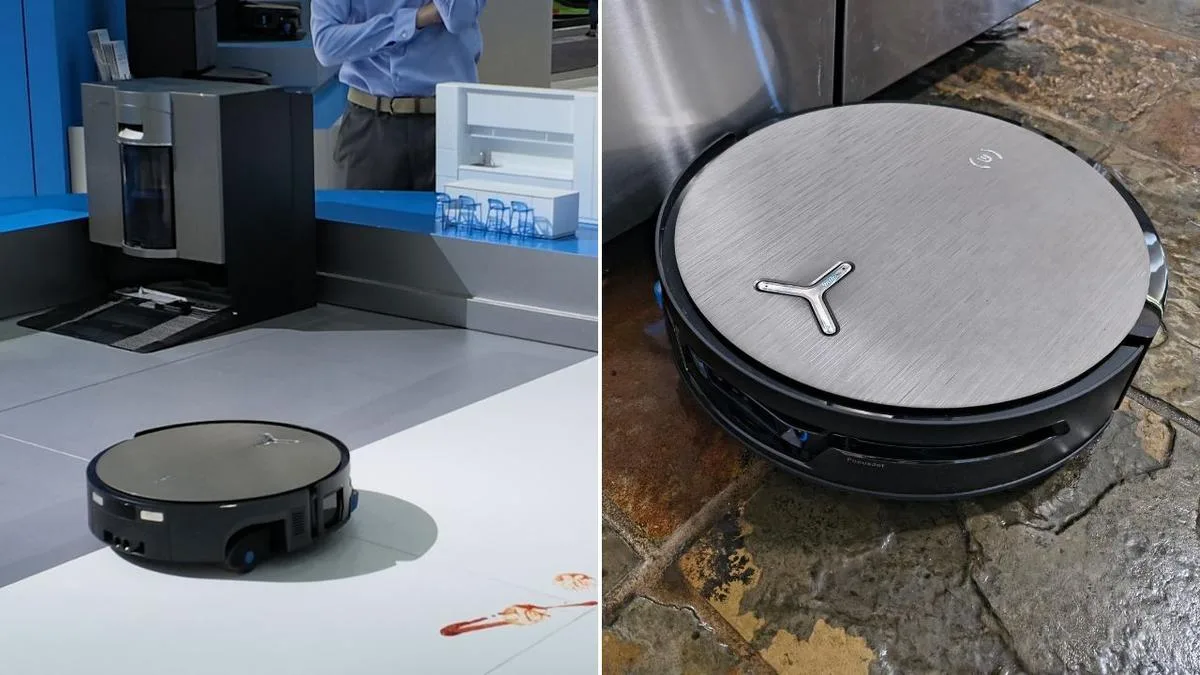 7You reviews: New ECOVACS robot vacuum that will change how you think about floor care
