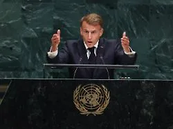 Netanjahu empört: Israel nennt Macrons Gaza-Rede "grotesk"