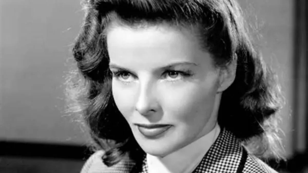 Quote of the day by Katharine Hepburn