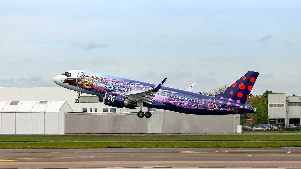 Brussels Airlines abre rotas para o Ártico