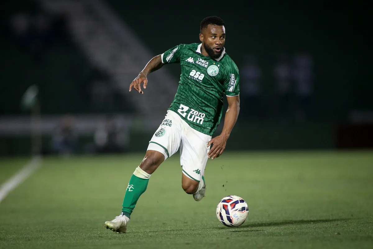 Lateral entra com ação contra o Guarani; veja o valor cobrado