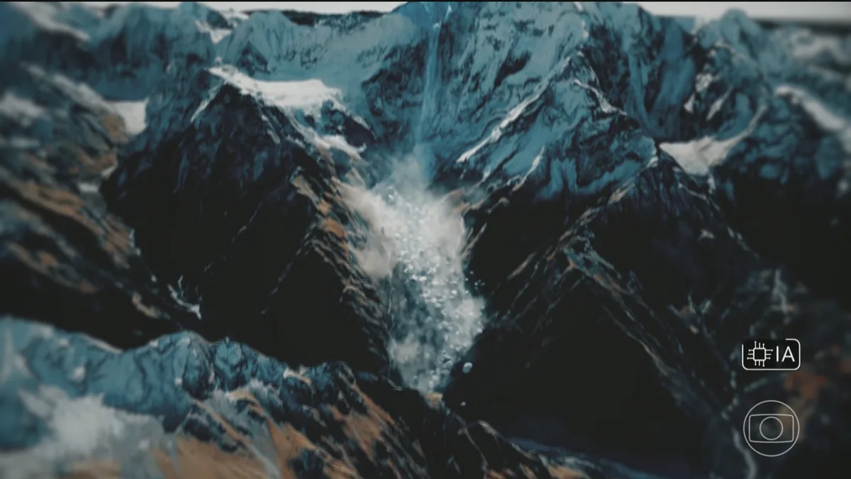 Lago formado após colapso de geleira ameaça provocar nova avalanche no Nepal