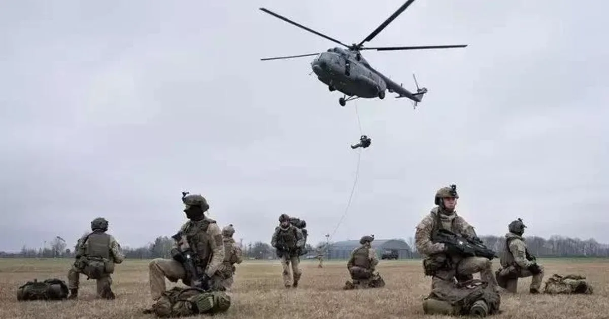Invasion des pays baltes, occupation du corridor de Suwalki : l’armée finlandaise dévoile le scénario choc d’une guerre entre la Russie et l’OTAN