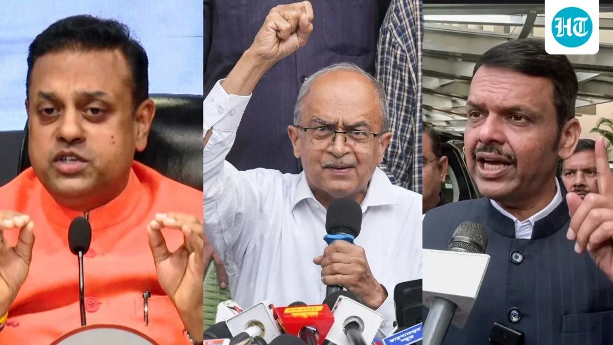 Prashant Bhushan says anti-CEC protest now a ‘fight for regime change’, BJP hits back with 'conspiracy' charge