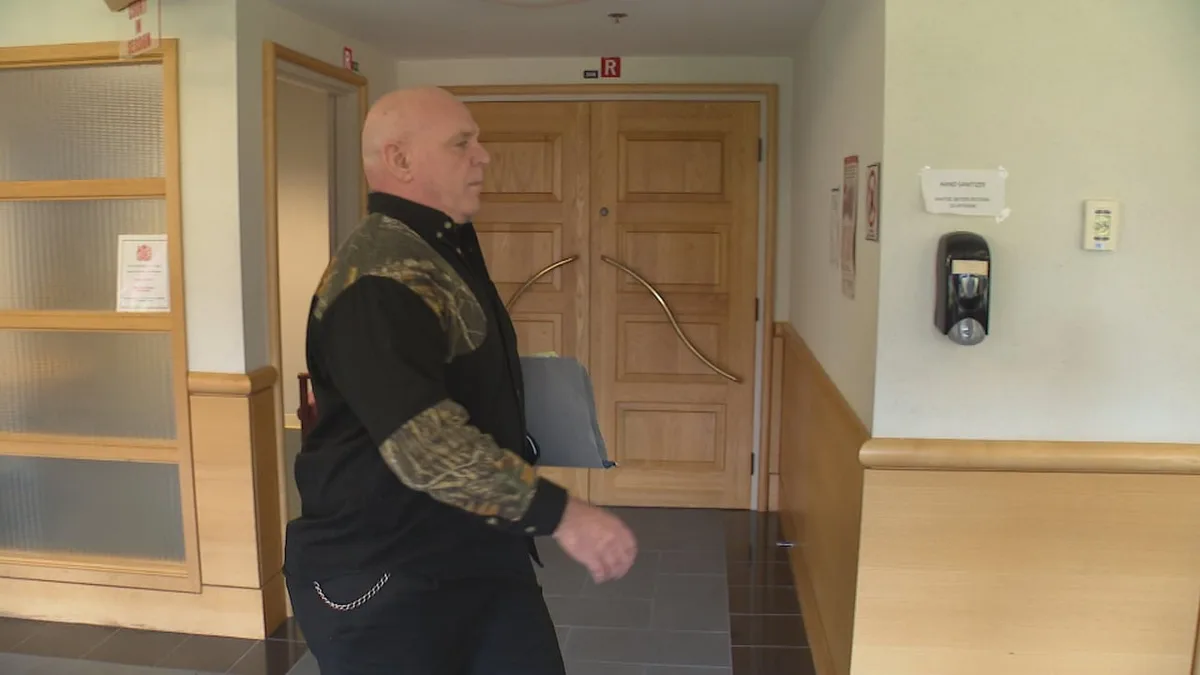 Charges withdrawn in 1988 P.E.I. cold case murder after key evidence lost