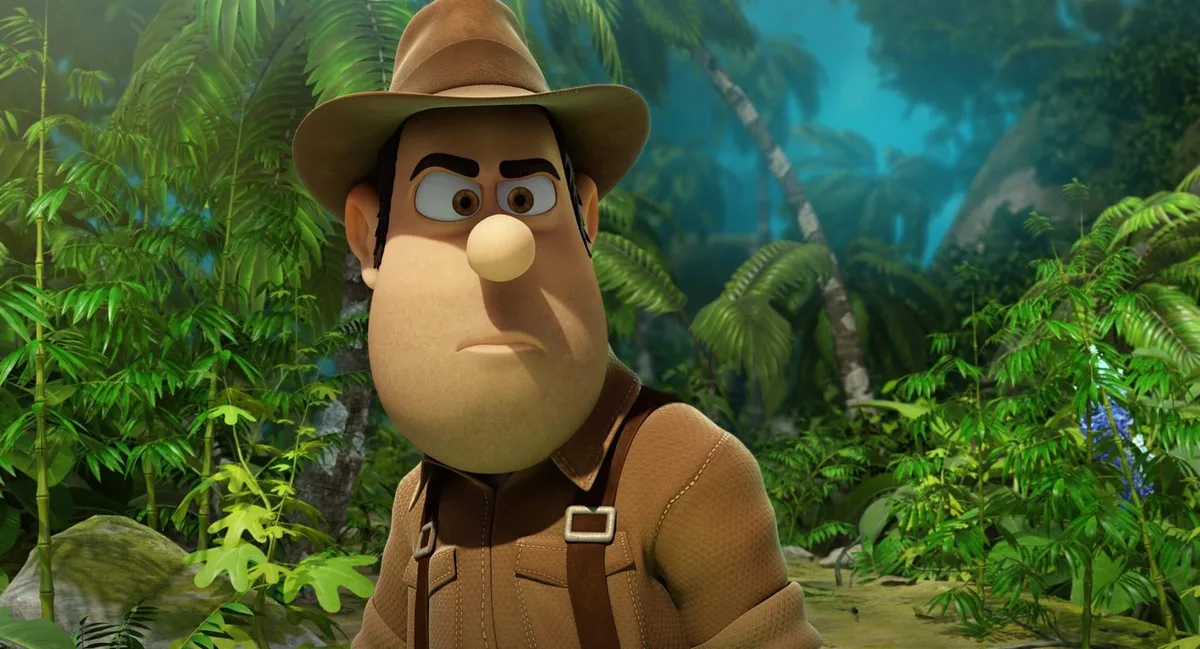 'Tadeo Jones y la lámpara maravillosa' recauda 935.000 euros, lidera taquilla y firma el mejor estreno de la saga