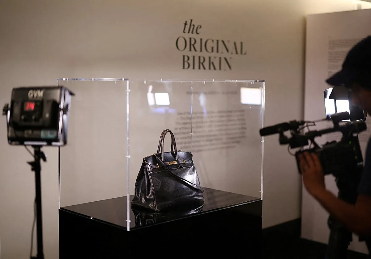 Del Birkin al Lady Dior: cinco bolsos con nombre propio que han marcado la historia de la moda