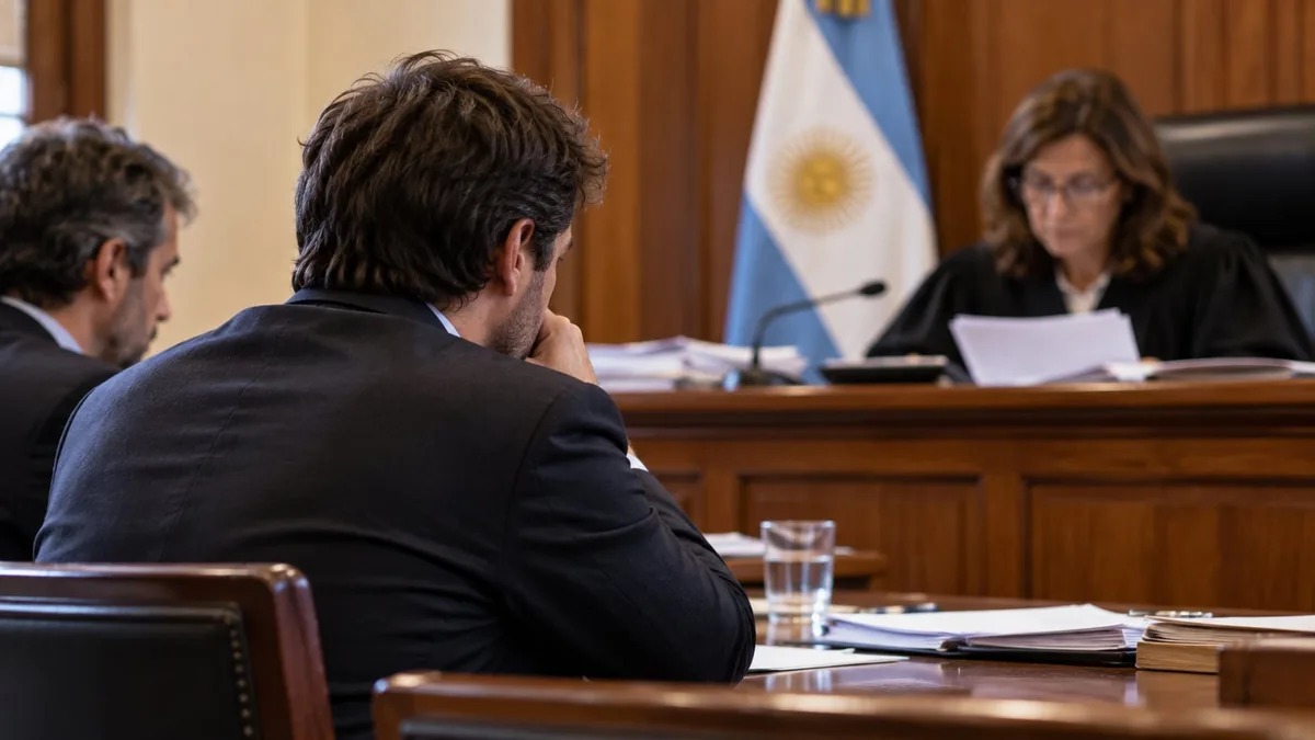 No pagaba la cuota alimentaria, una jueza lo trató de “marichulo” y lo obligó a hacer un curso de masculinidades en 15 días