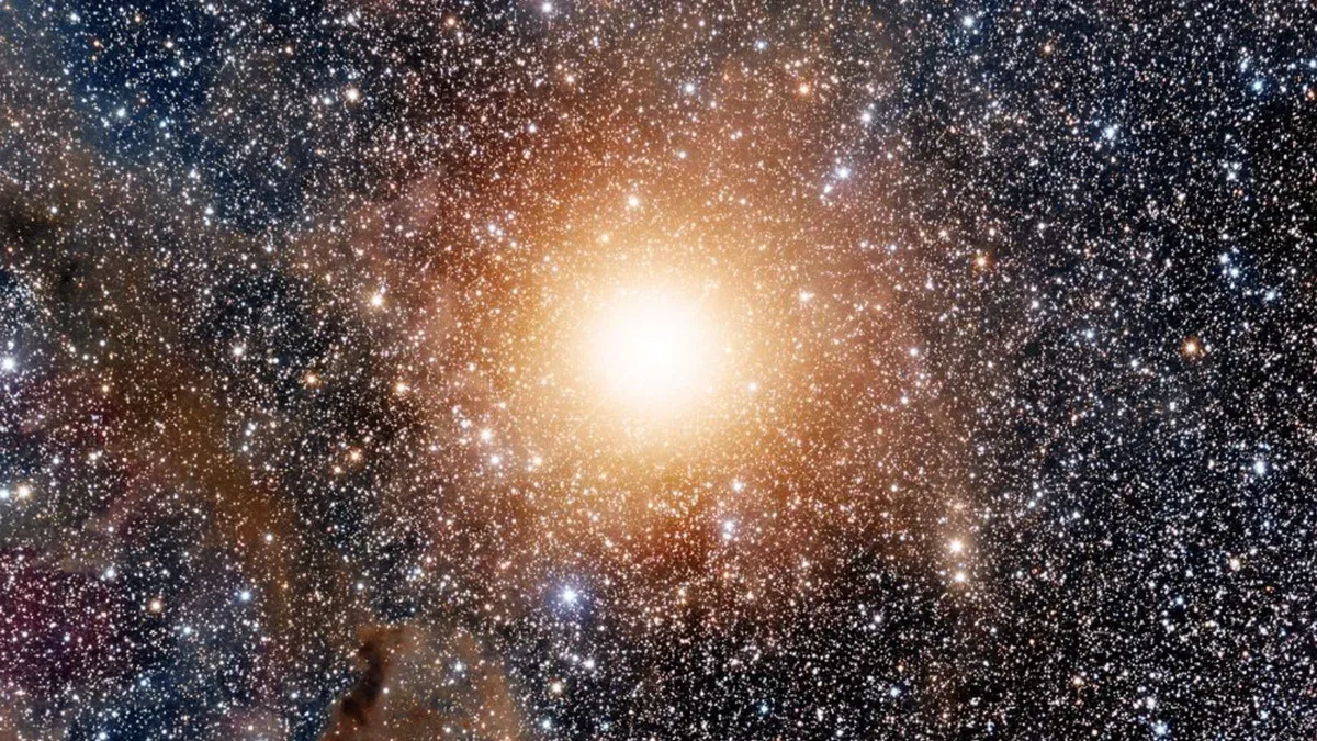 Estrela gigante na constelação de Órion intriga astrônomos com manchas misteriosas