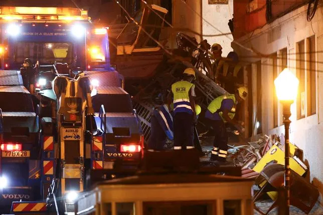 Les victimes de l’accident du funiculaire de Lisbonne et leurs proches “sans justice”, un an après