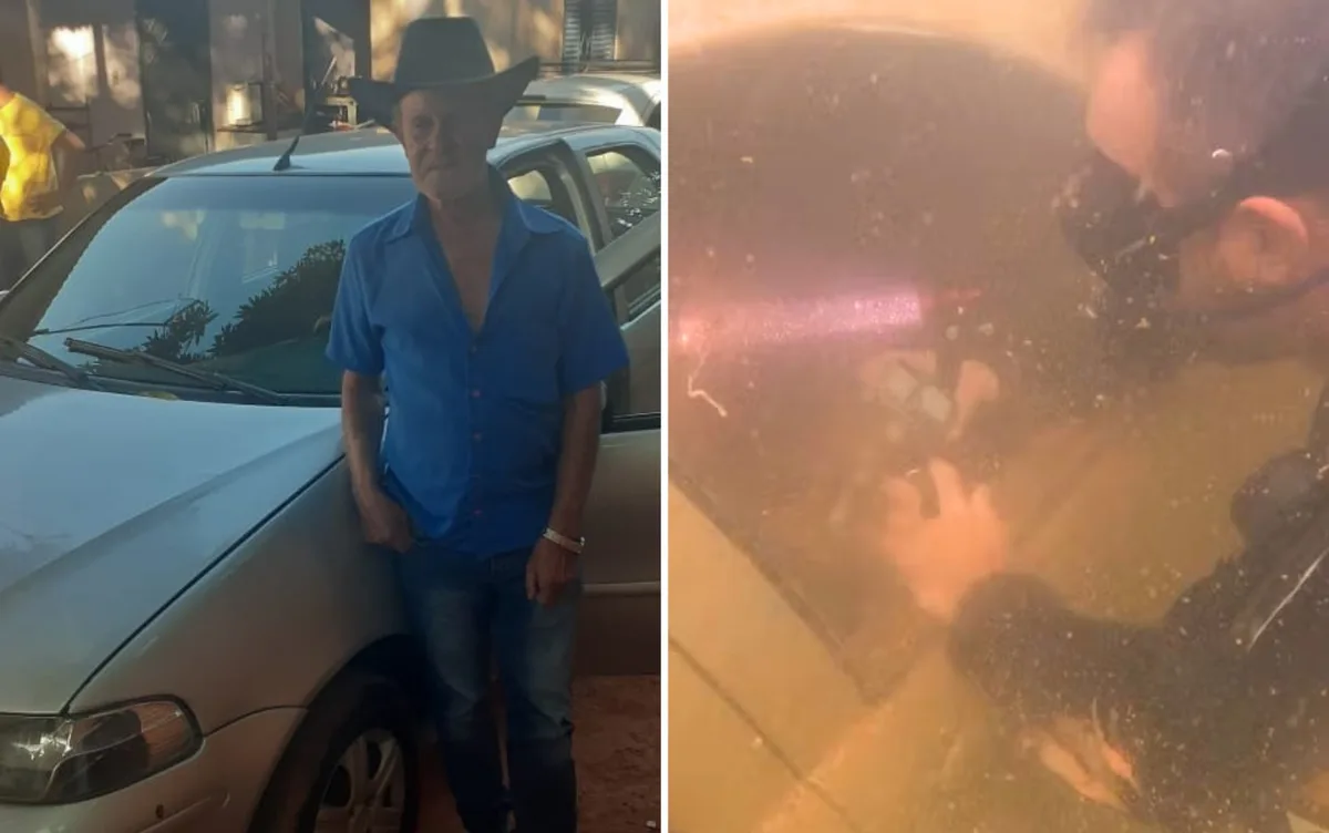 Carro roubado há mais de dois anos encontrado em ‘poço sem fundo’ foi comprado duas vezes e era sonho de dono: 'Virou pesadelo'