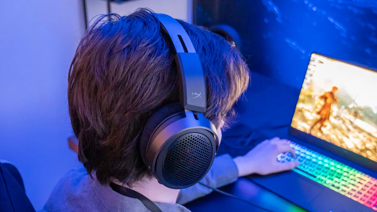 HP Introduces First HyperX Open-Back Headset, Lightweight Carbon Fiber Mouse and More