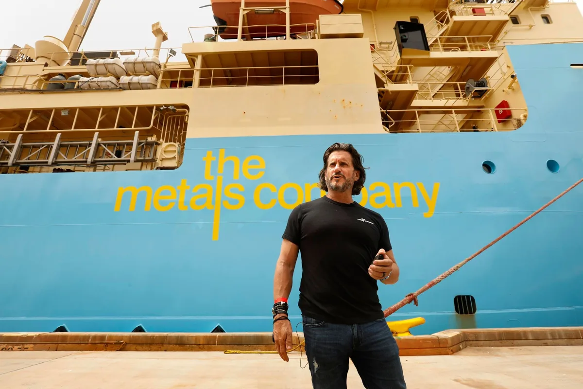 America's Unilateral Bid For Deep Ocean Minerals—Met With Contempt