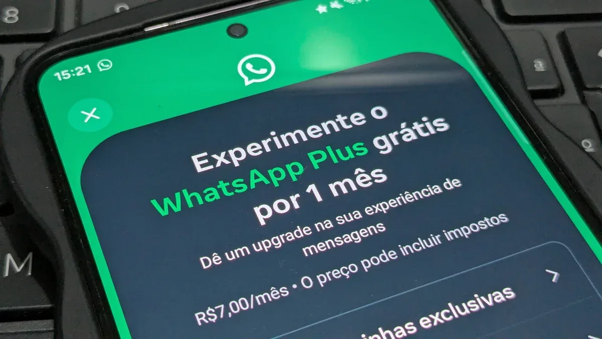 Como assinar o WhatsApp Plus?
