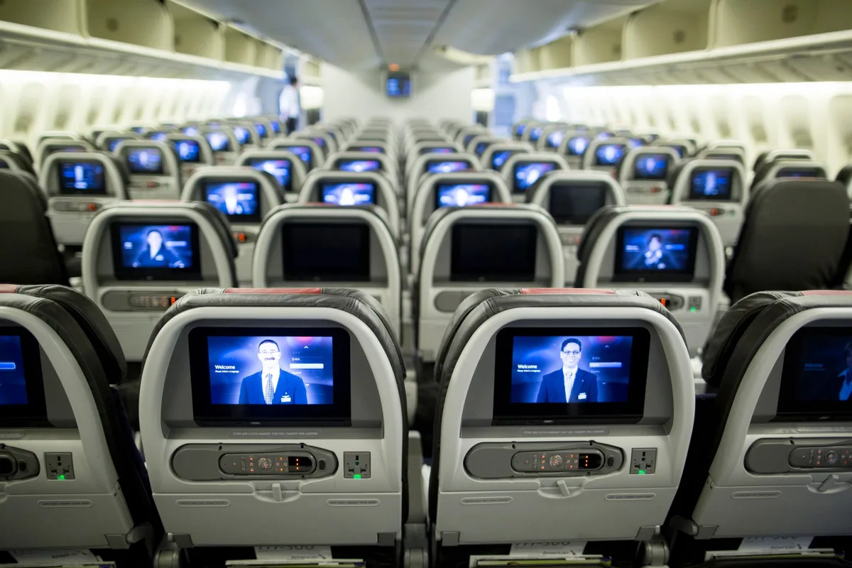 American Airlines is finally bringing back seatback screens after nearly 10 years in a premium push to win back customers