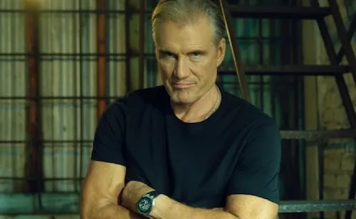 Dolph Lundgren cambia el cine por la historia de las máquinas en nuevo programa