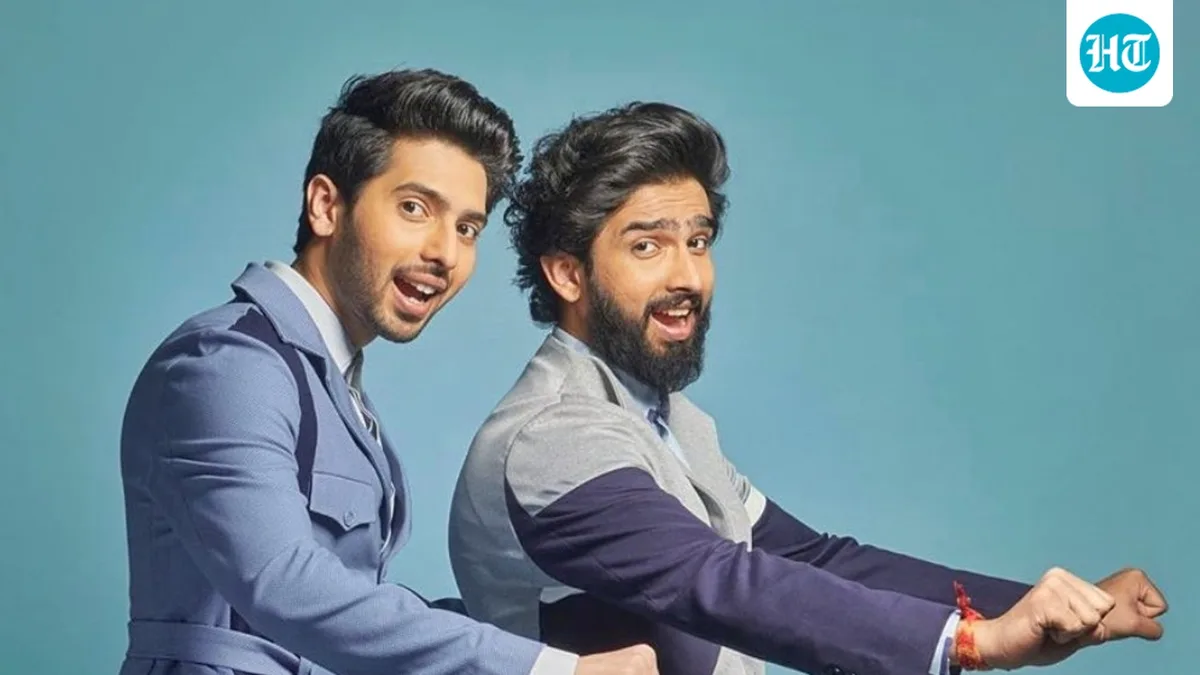 Armaan Malik shuts down troll saying he and Amaal Mallik are not grateful to Salman Khan: ‘Don’t talk about gratitude’