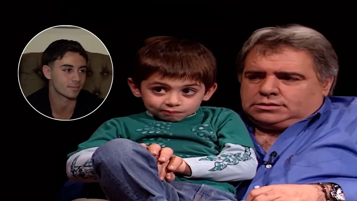 “Mi declaración cambió todo”: habló el hijo de Miguel Ángel Pierri, el nene que acusó a Mangeri por el crimen de Ángeles Rawson