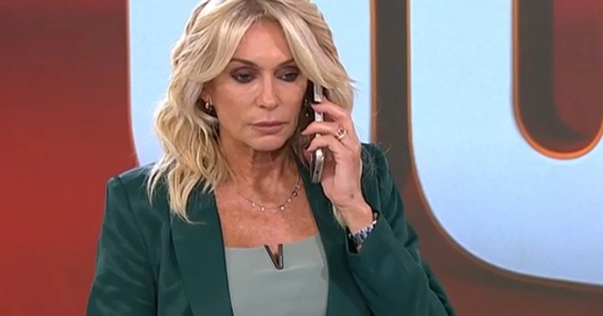 La mamá de Tini Stoessel llamó al aire a Yanina Latorre: "No digas nada que te hablé, por favor"
