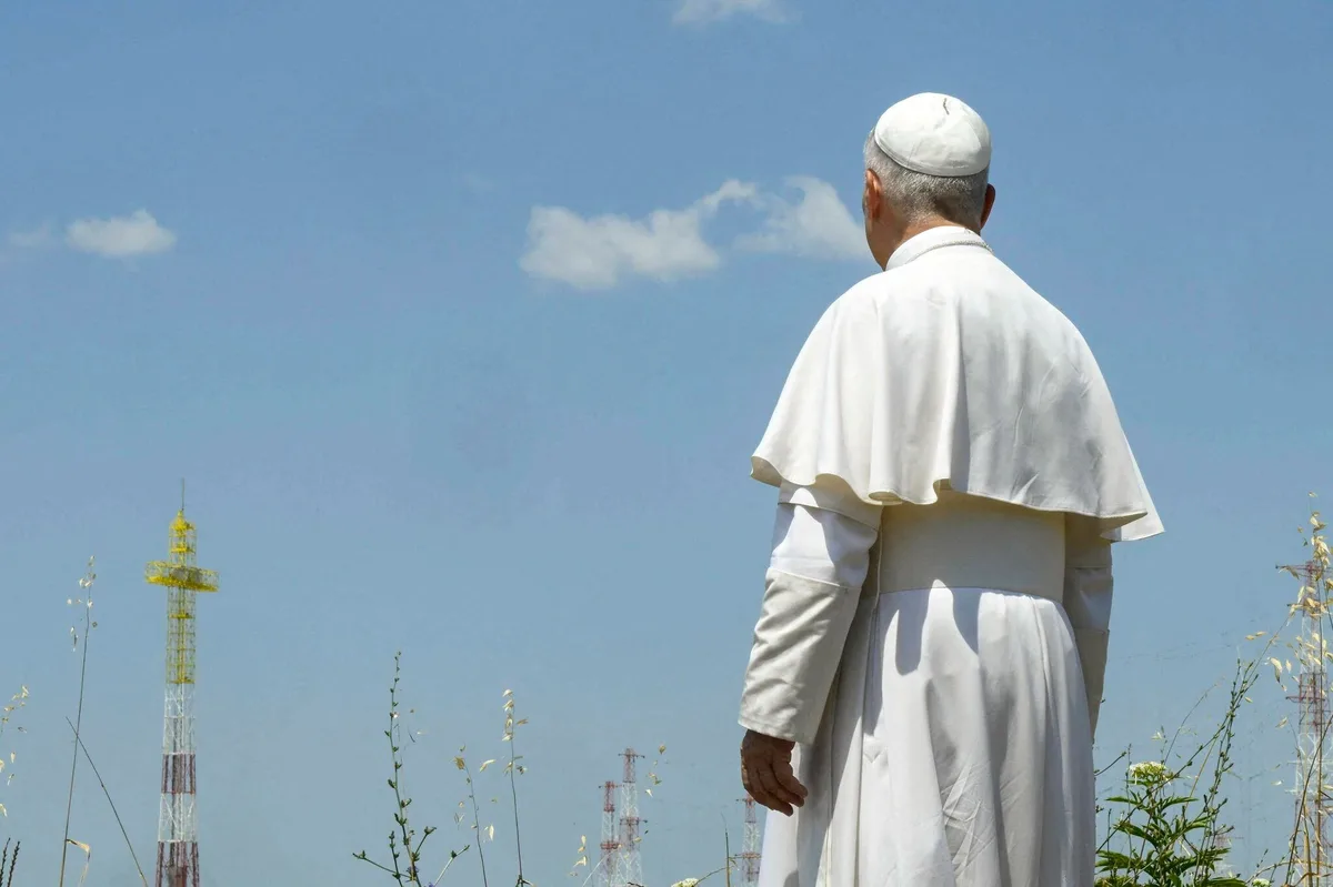 Le Vatican met le cap sur le solaire avec la construction d’une centrale agrivoltaïque
