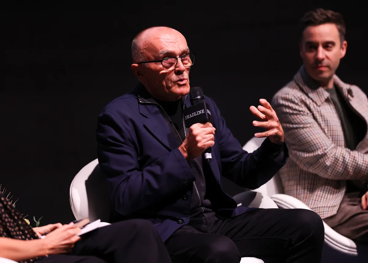 Danny Boyle On The Challenges Of Rupert Murdoch & ‘The Sun’ Film ‘Ink’: “We Had A Siege Mentality While Making It” — Contenders London